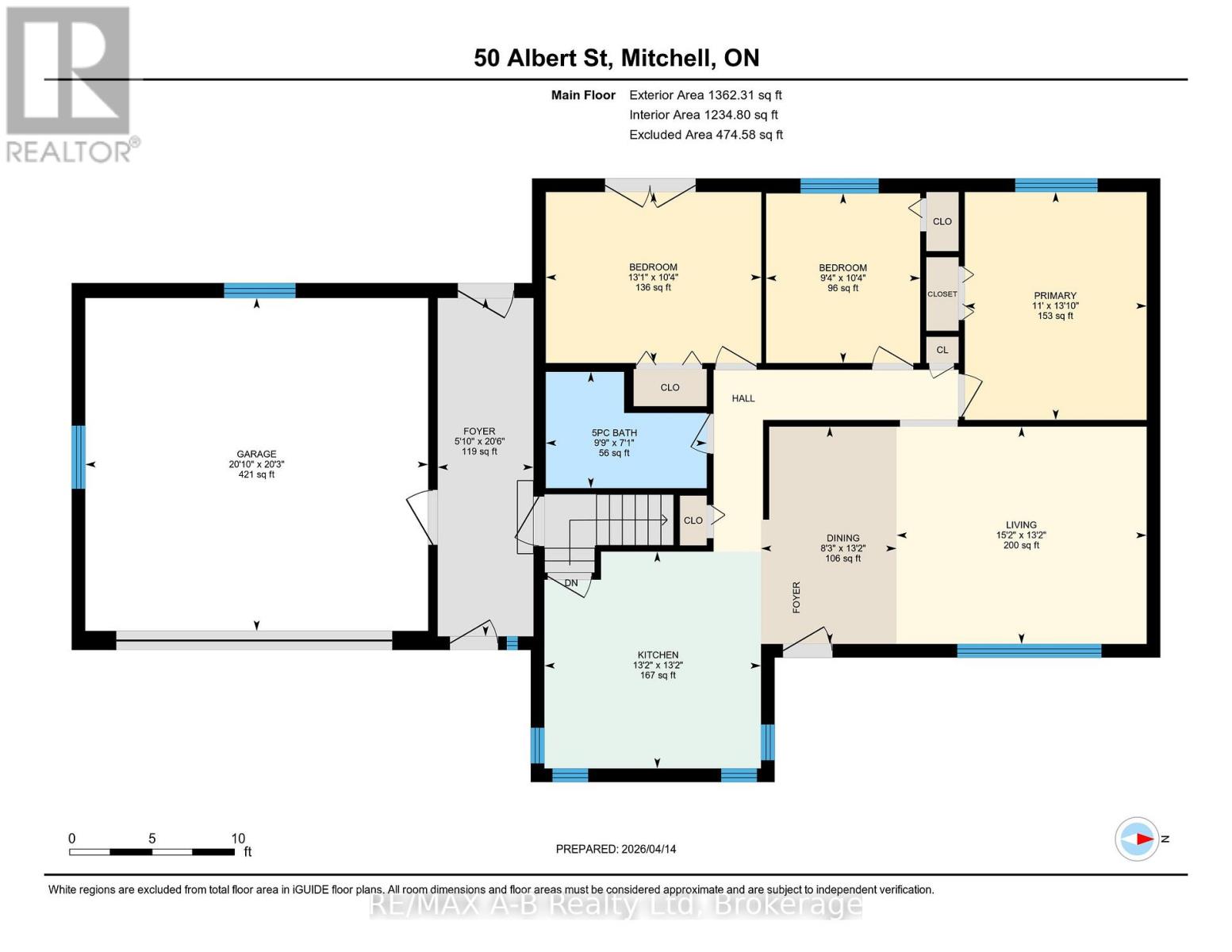 50 Albert Street, West Perth, Ontario  N0K 1N0 - Photo 48 - X12999904