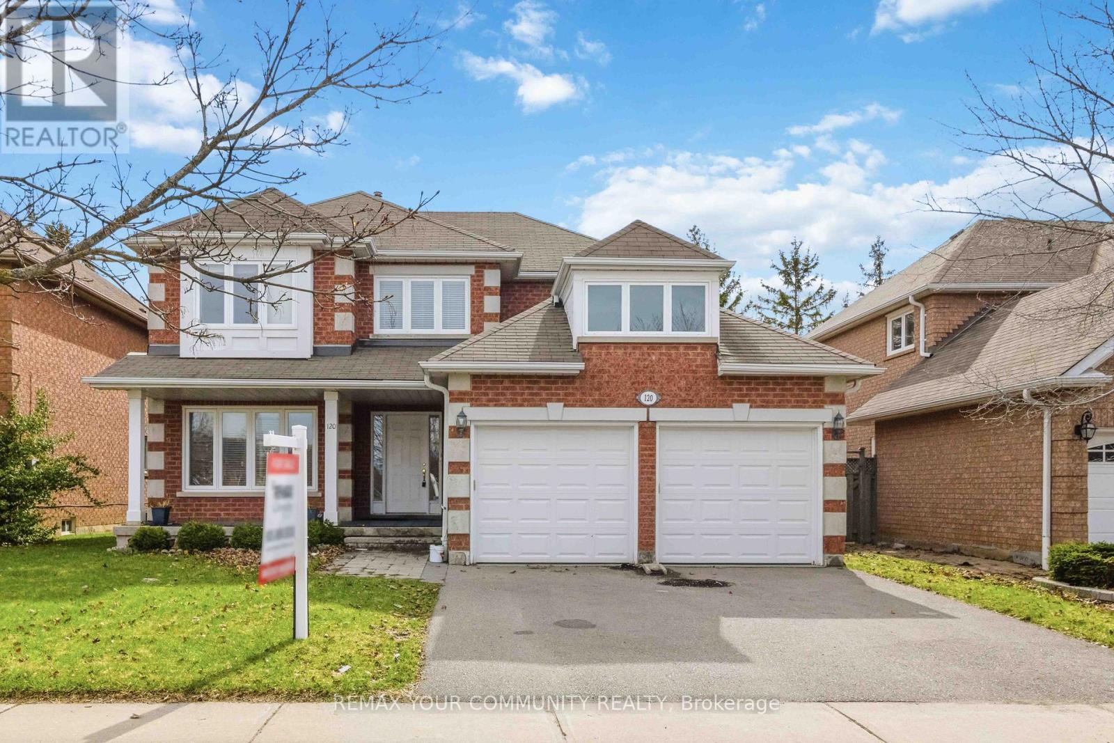 120 SHAFTSBURY AVENUE, Richmond Hill, Ontario