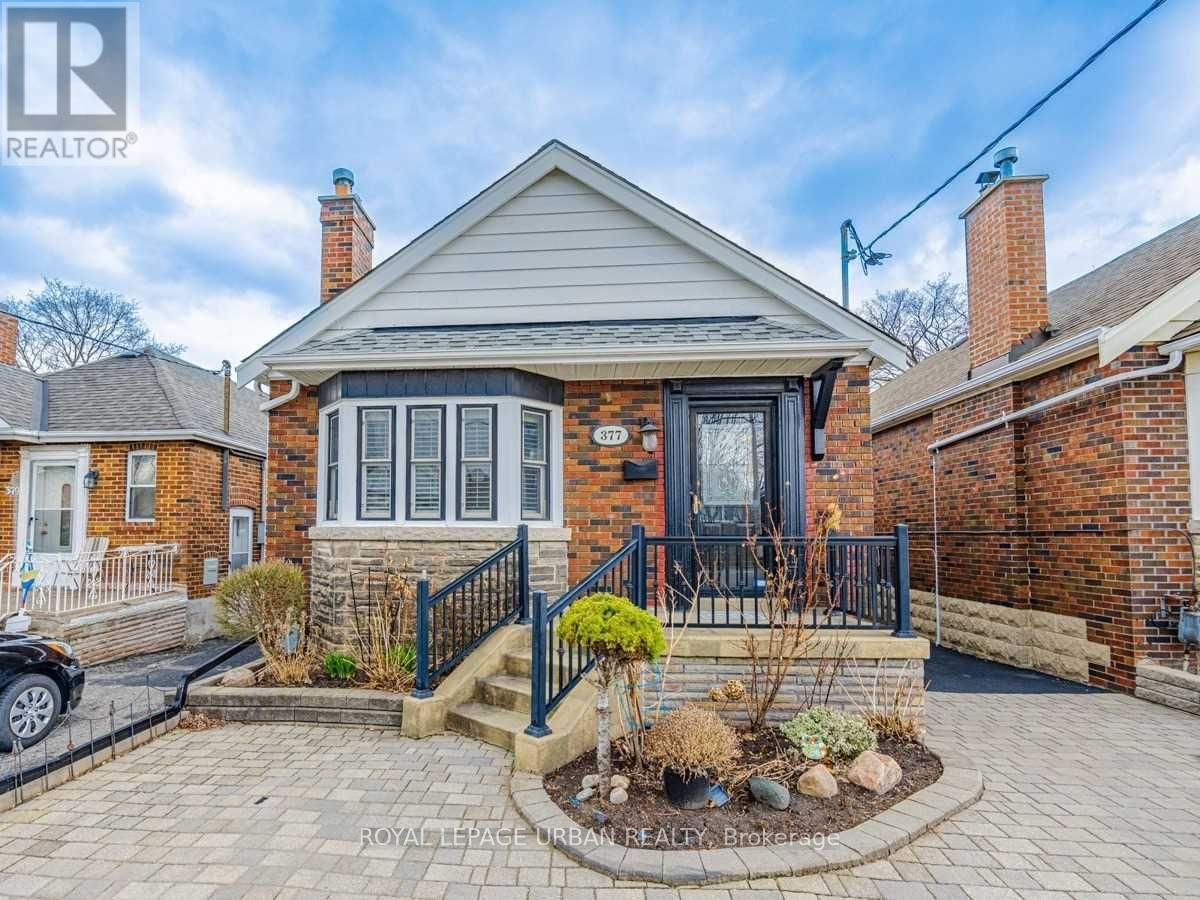BSMT - 377 MORTIMER AVENUE, Toronto, Ontario