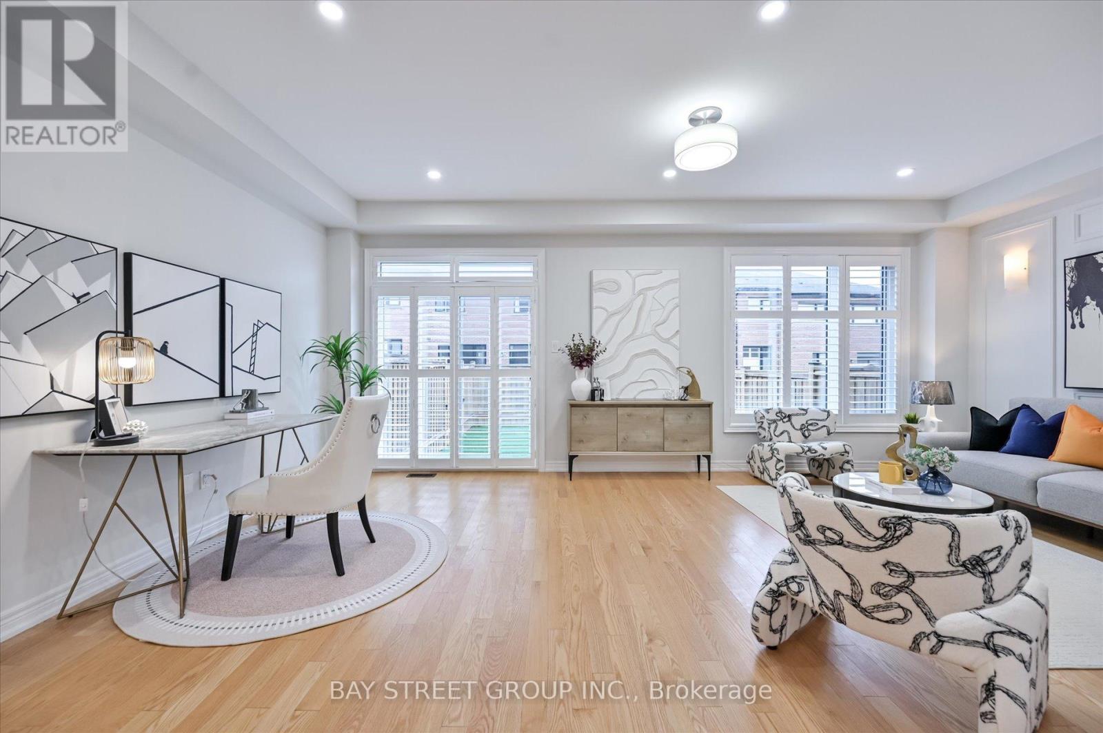 143 Badgerow Way, Aurora, Ontario  L4G 0Z5 - Photo 13 - N12999848