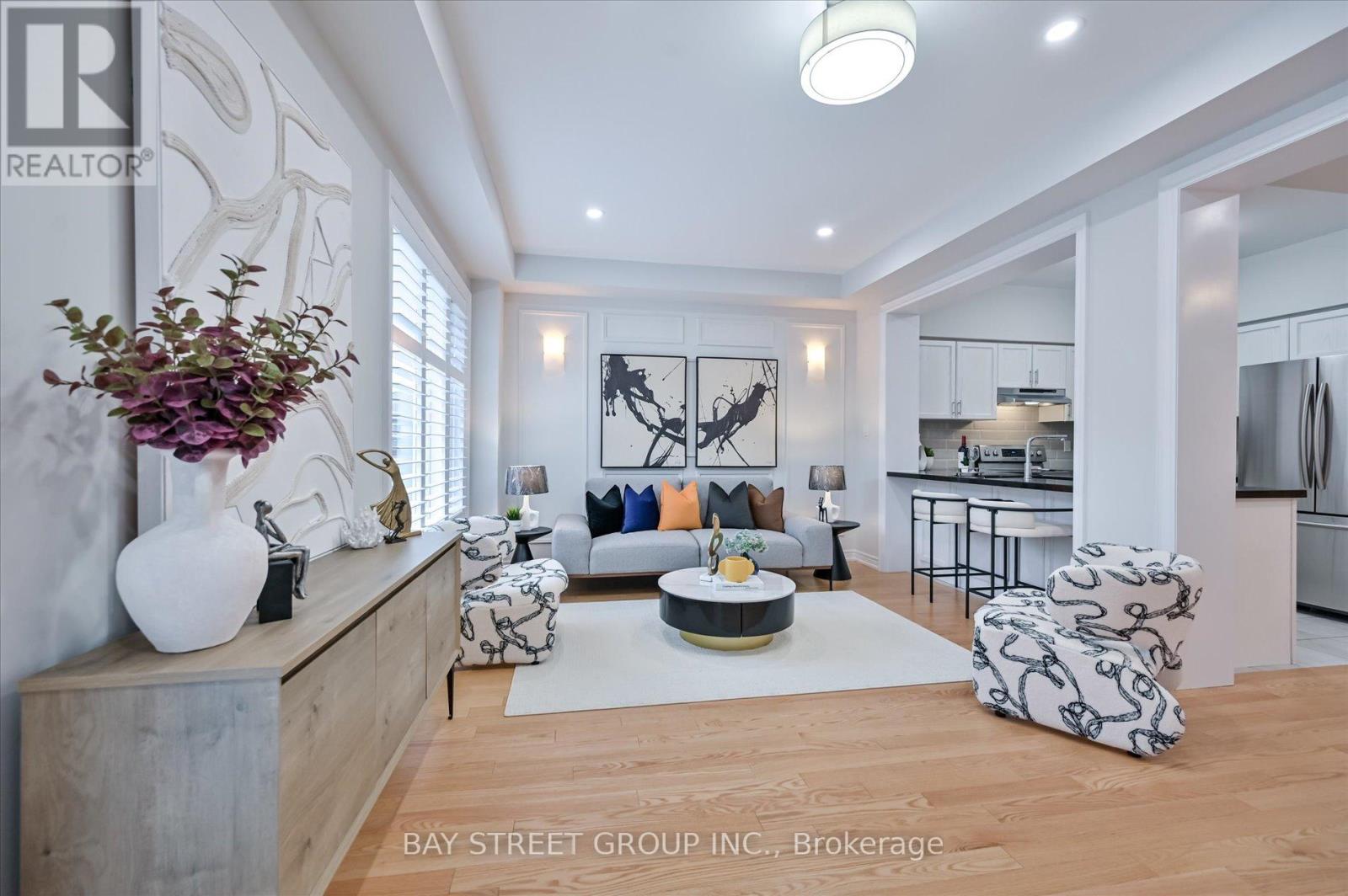 143 Badgerow Way, Aurora, Ontario  L4G 0Z5 - Photo 16 - N12999848