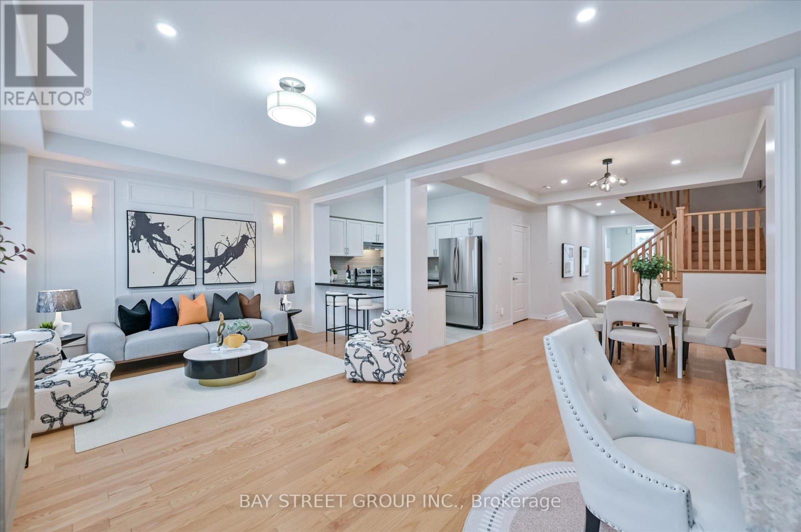 143 Badgerow Way, Aurora, Ontario  L4G 0Z5 - Photo 17 - N12999848