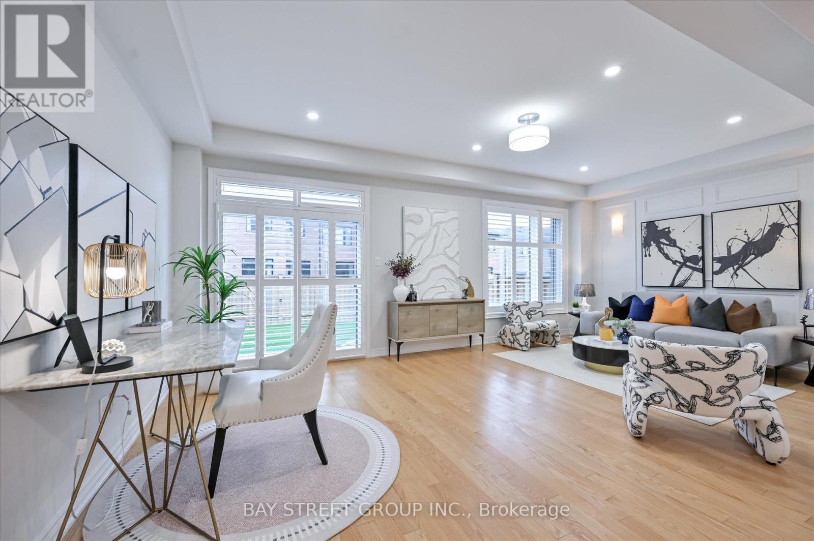 143 Badgerow Way, Aurora, Ontario  L4G 0Z5 - Photo 18 - N12999848