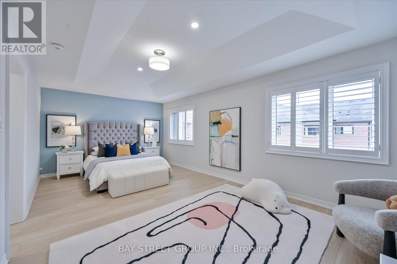 143 Badgerow Way, Aurora, Ontario  L4G 0Z5 - Photo 23 - N12999848