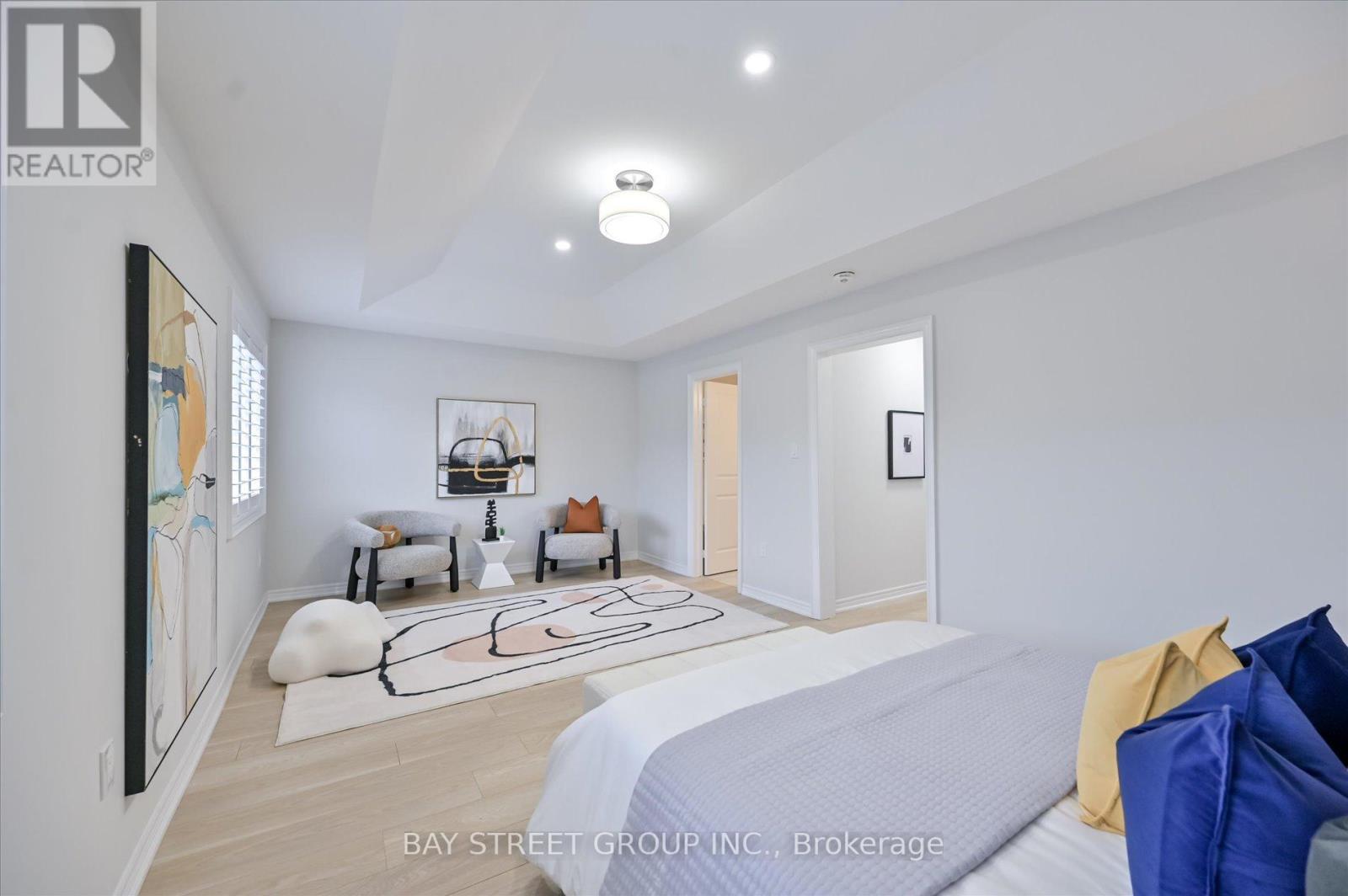 143 Badgerow Way, Aurora, Ontario  L4G 0Z5 - Photo 24 - N12999848