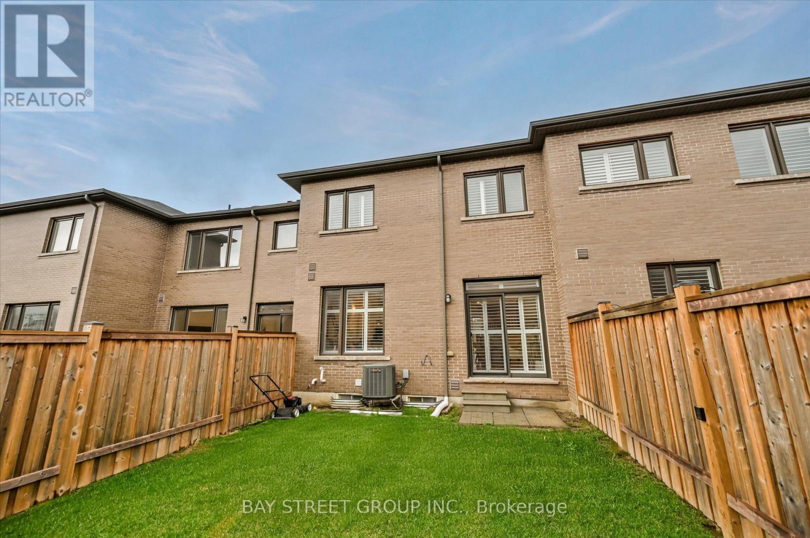 143 Badgerow Way, Aurora, Ontario  L4G 0Z5 - Photo 45 - N12999848