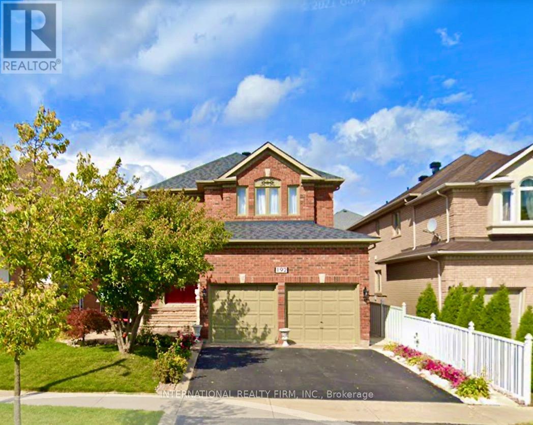 BSMT - 192 CANYON HILL AVENUE, Richmond Hill, Ontario