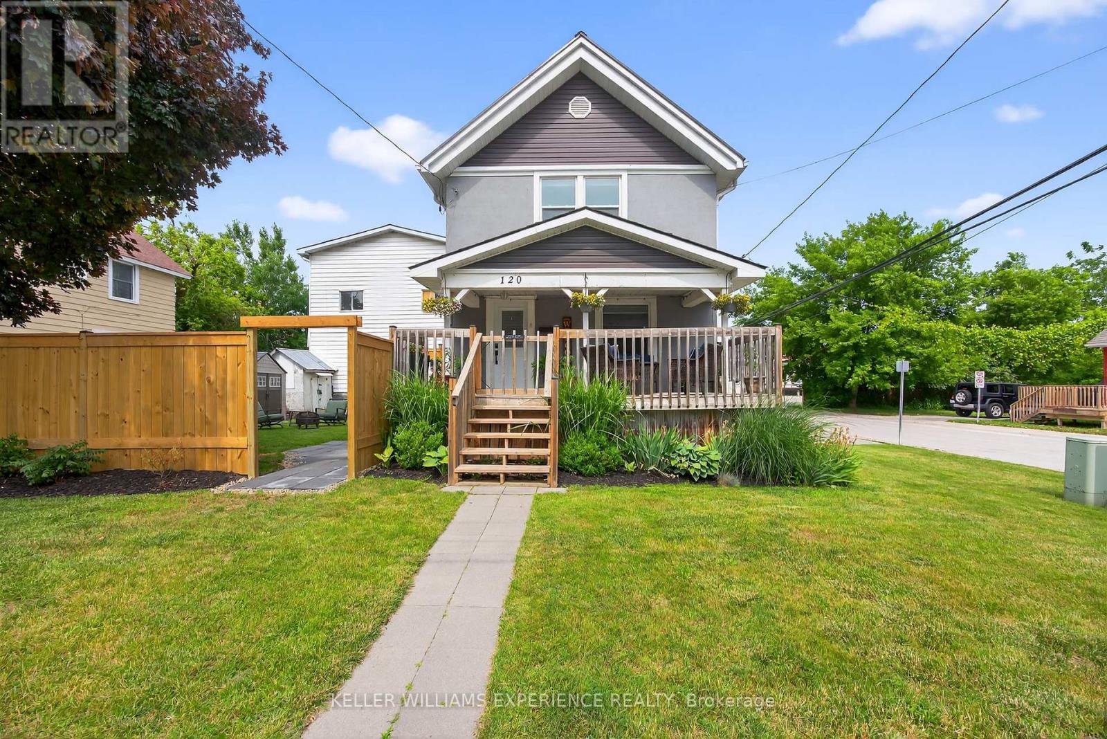 120 DUNLOP STREET, Orillia, Ontario