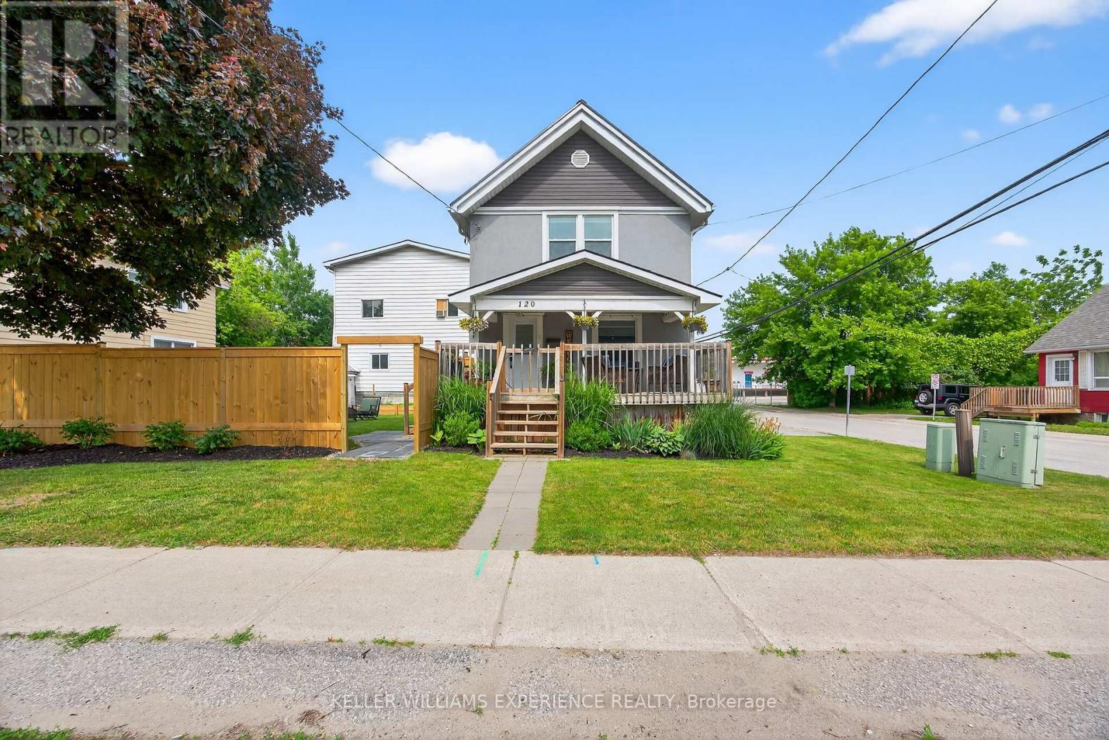 120 Dunlop Street, Orillia, Ontario  L3V 5P4 - Photo 2 - S12999916