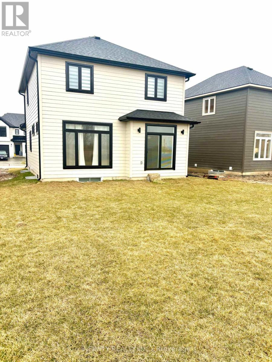 Main & Second Floor - 220 Bowman Drive, Middlesex Centre, Ontario  N0M 2A0 - Photo 38 - X12685822