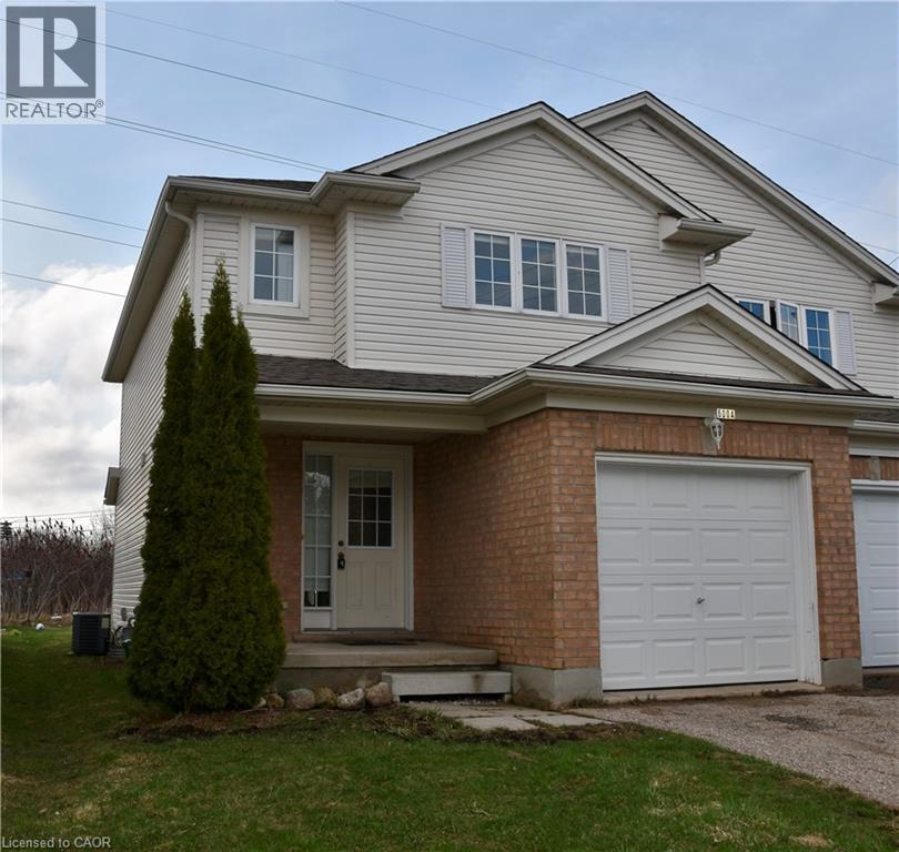 600 Brandenburg Boulevard, Waterloo, Ontario  N2T 2V3 - Photo 1 - 40820764