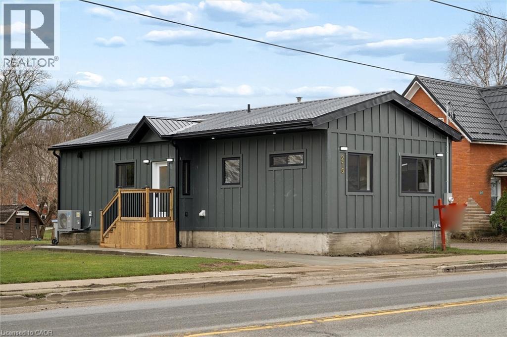 215 Winstanley Street, Monkton, Ontario  N0K 1P0 - Photo 2 - 40820501