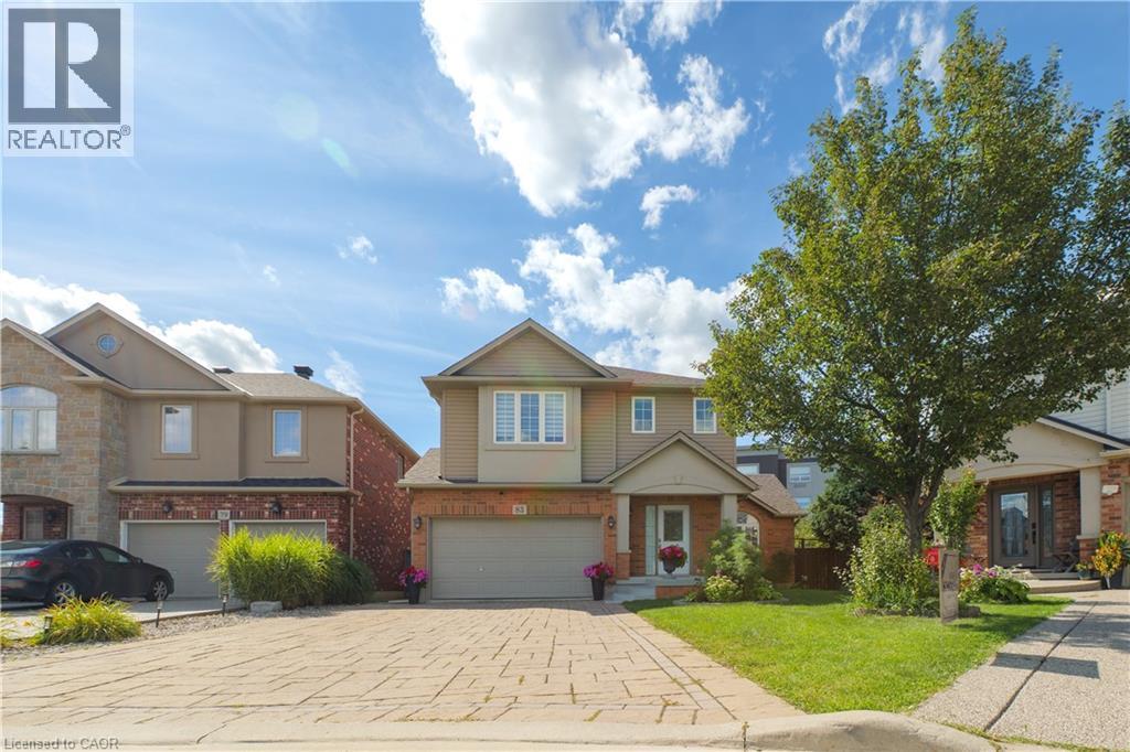 83 Benedict Place, Hamilton, Ontario  L9A 0A4 - Photo 2 - 40820351