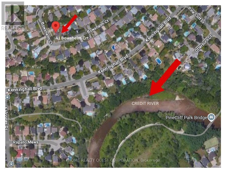 41 Bowshelm Court, Mississauga, Ontario  L5N 1K2 - Photo 48 - W12999808