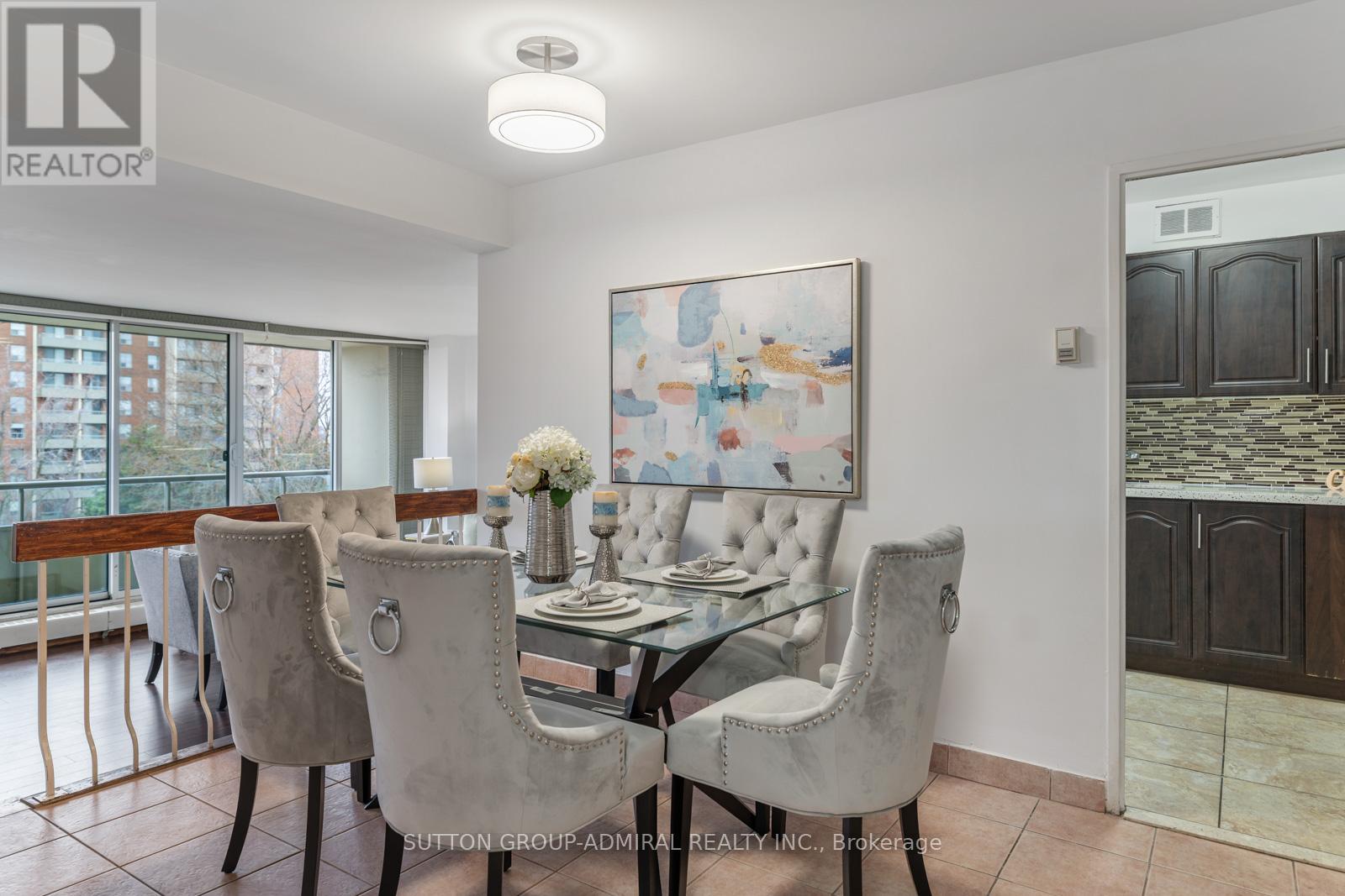 508 - 1 FOUR WINDS DRIVE, Toronto, Ontario