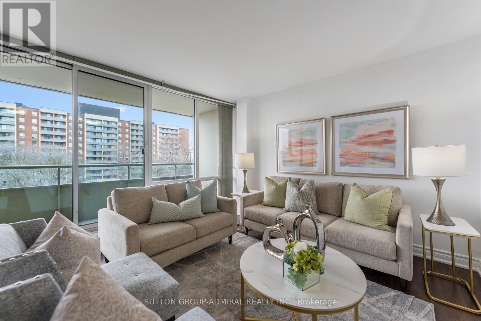 508 - 1 Four Winds Drive, Toronto, Ontario  M3J 2T1 - Photo 17 - W12999850