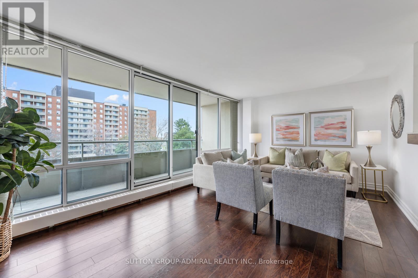 508 - 1 Four Winds Drive, Toronto, Ontario  M3J 2T1 - Photo 20 - W12999850