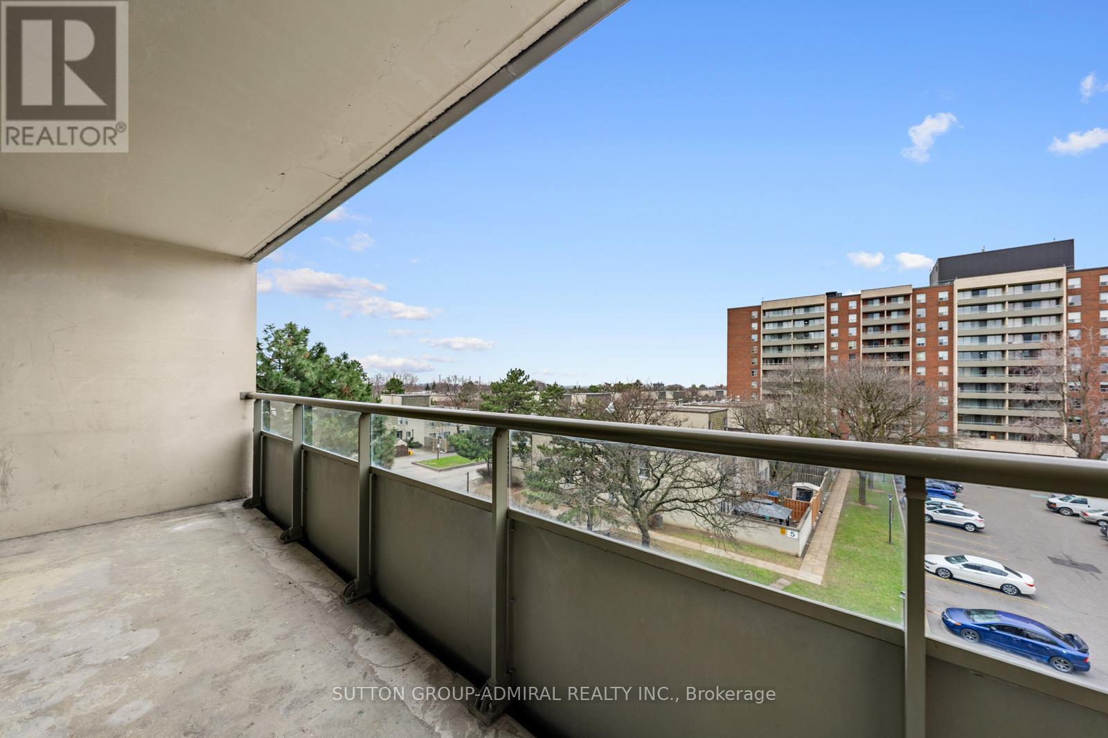 508 - 1 Four Winds Drive, Toronto, Ontario  M3J 2T1 - Photo 22 - W12999850