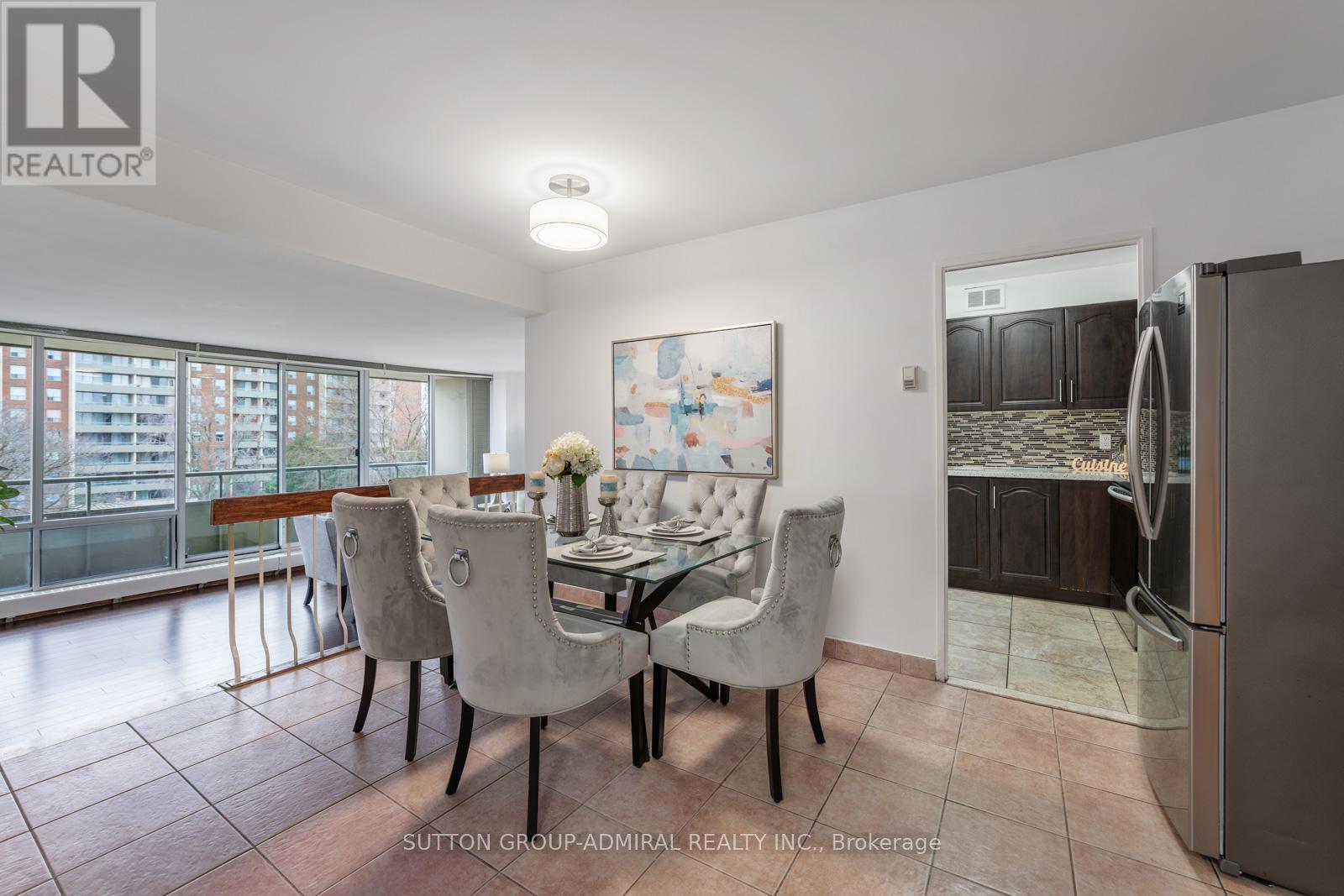 508 - 1 Four Winds Drive, Toronto, Ontario  M3J 2T1 - Photo 3 - W12999850