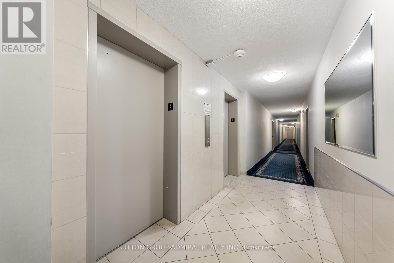 508 - 1 Four Winds Drive, Toronto, Ontario  M3J 2T1 - Photo 38 - W12999850