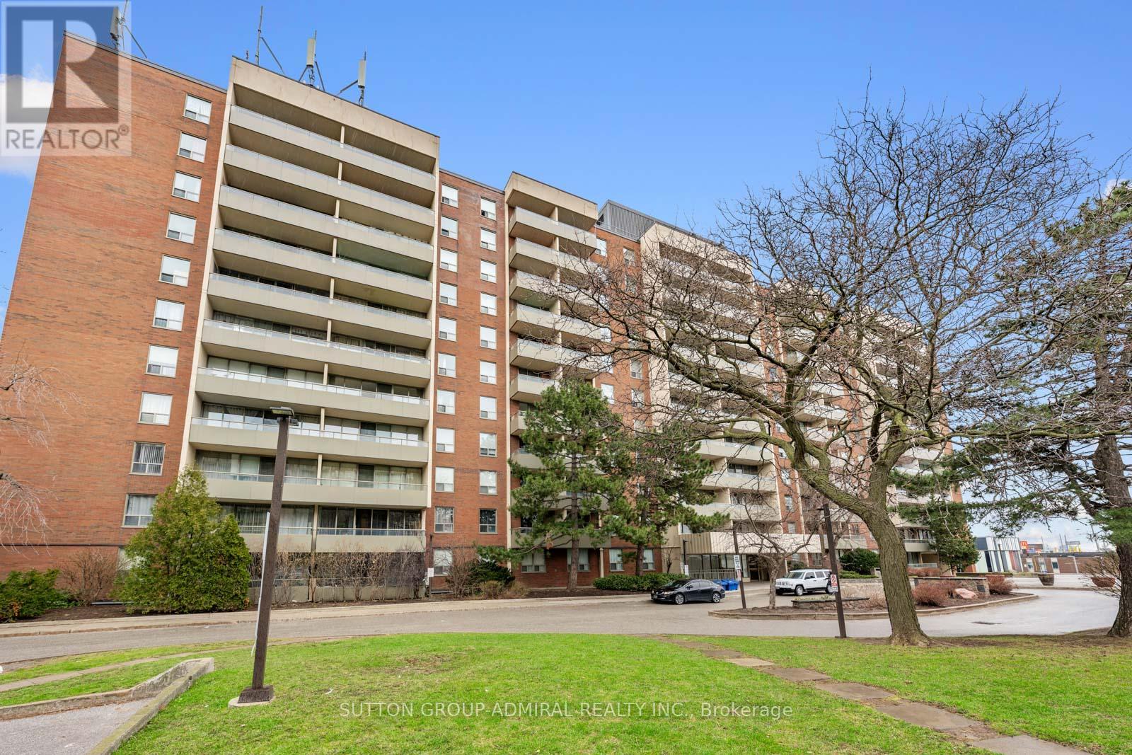 508 - 1 Four Winds Drive, Toronto, Ontario  M3J 2T1 - Photo 41 - W12999850