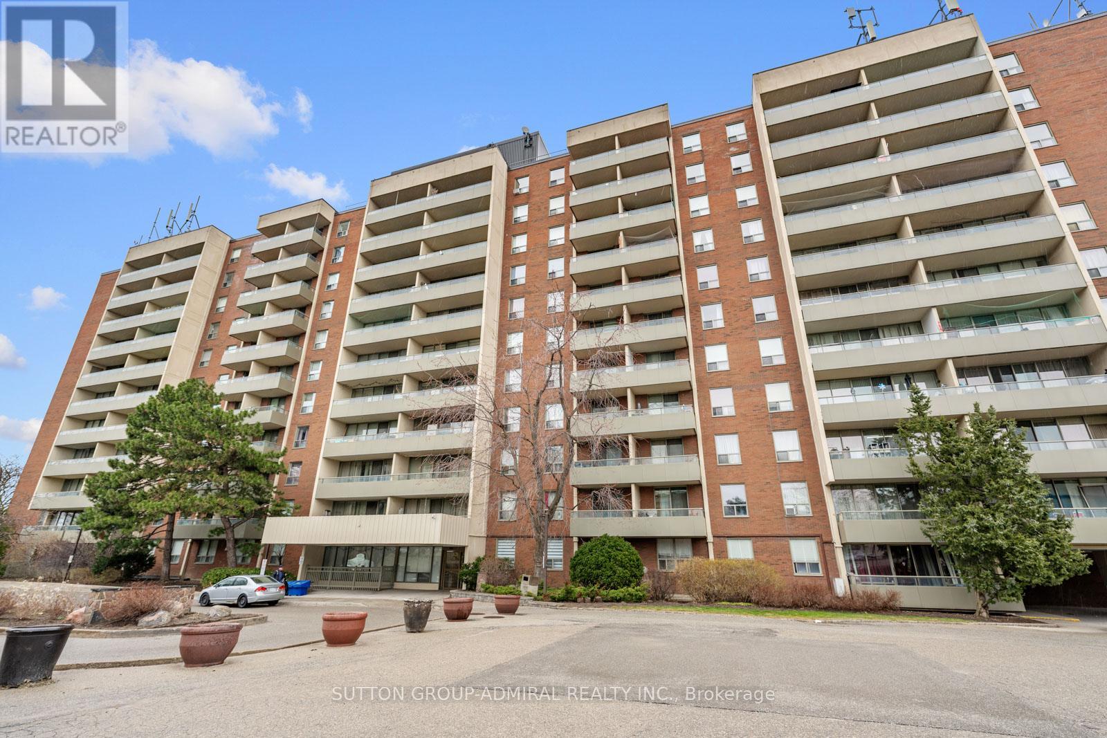 508 - 1 Four Winds Drive, Toronto, Ontario  M3J 2T1 - Photo 42 - W12999850