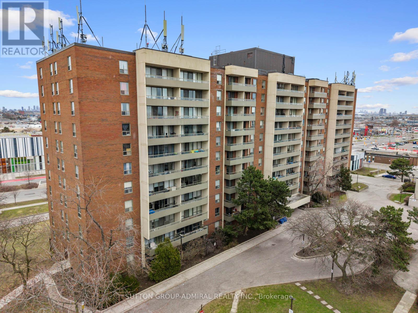 508 - 1 Four Winds Drive, Toronto, Ontario  M3J 2T1 - Photo 43 - W12999850