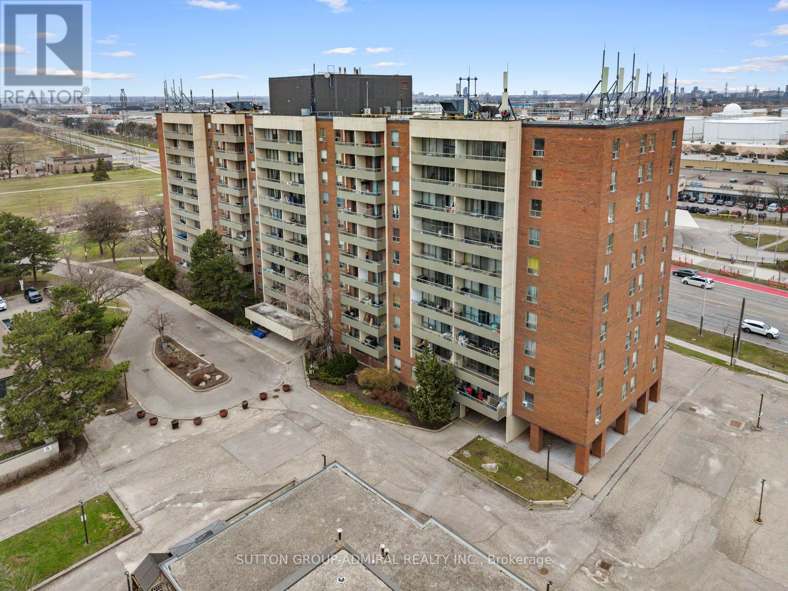 508 - 1 Four Winds Drive, Toronto, Ontario  M3J 2T1 - Photo 45 - W12999850