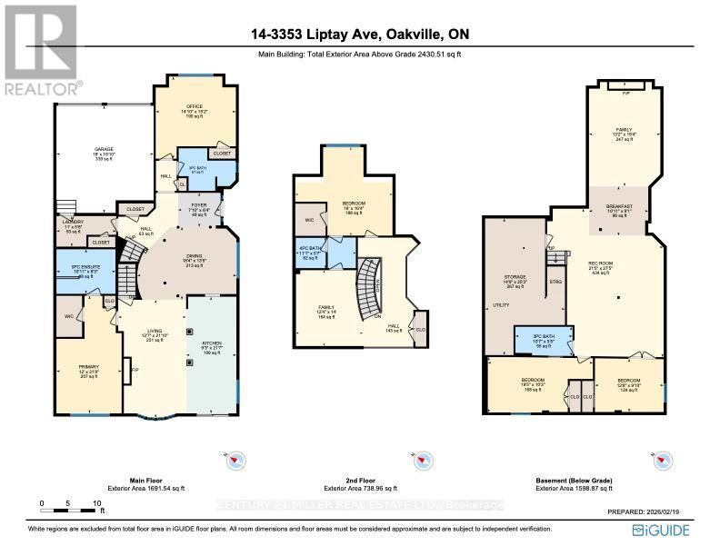 14 - 3353 Liptay Avenue, Oakville, Ontario  L6M 0M6 - Photo 50 - W12999898