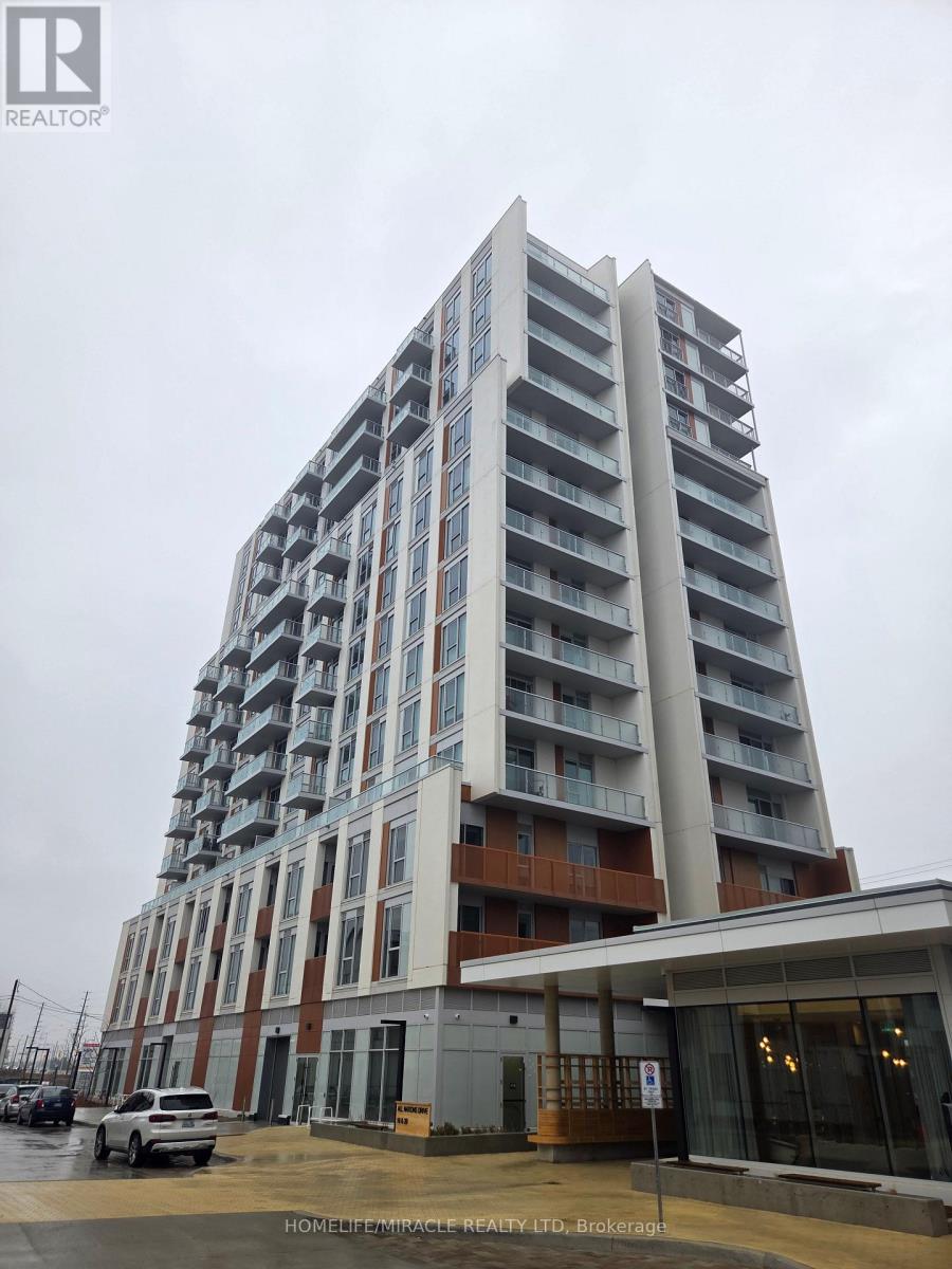 607 - 10 ALL NATIONS DRIVE, Brampton, Ontario