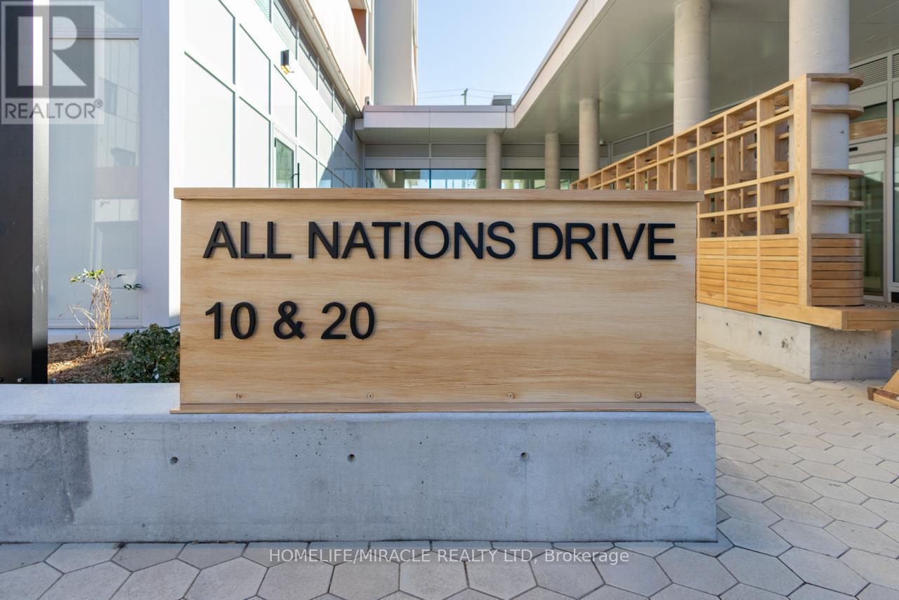 607 - 10 All Nations Drive, Brampton, Ontario L7A 5M5 - Photo 2 - W12999932