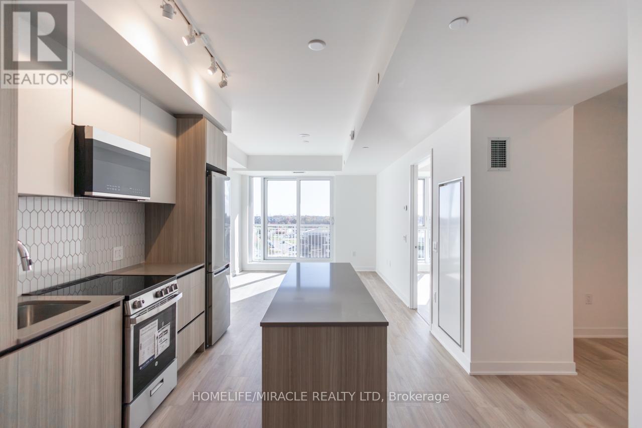 607 - 10 All Nations Drive, Brampton, Ontario L7A 5M5 - Photo 6 - W12999932