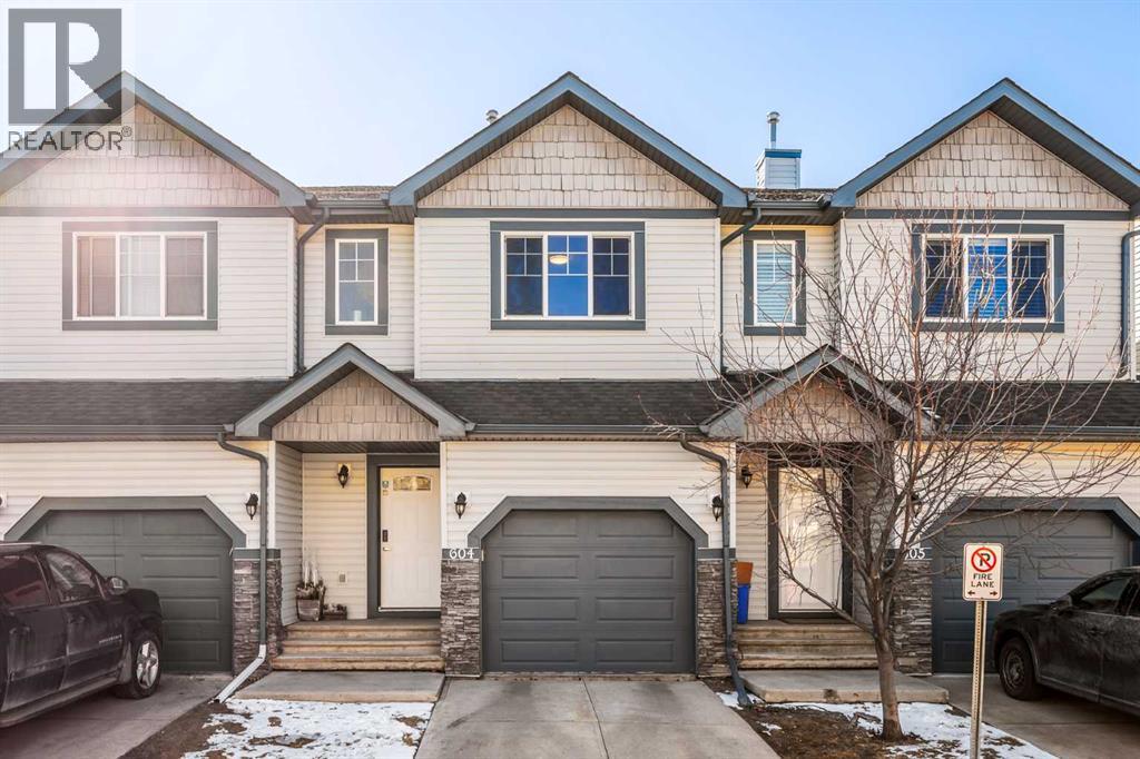 604, 620 Luxstone Landing SW, Airdrie, Alberta