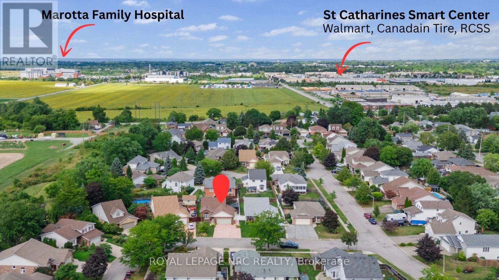 46 Foxhill Crescent, St. Catharines, Ontario  L2S 3V1 - Photo 33 - X12999812