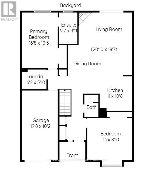 8 - 20 Meadowlands Boulevard, Hamilton, Ontario  L9K 1J5 - Photo 35 - X12999880