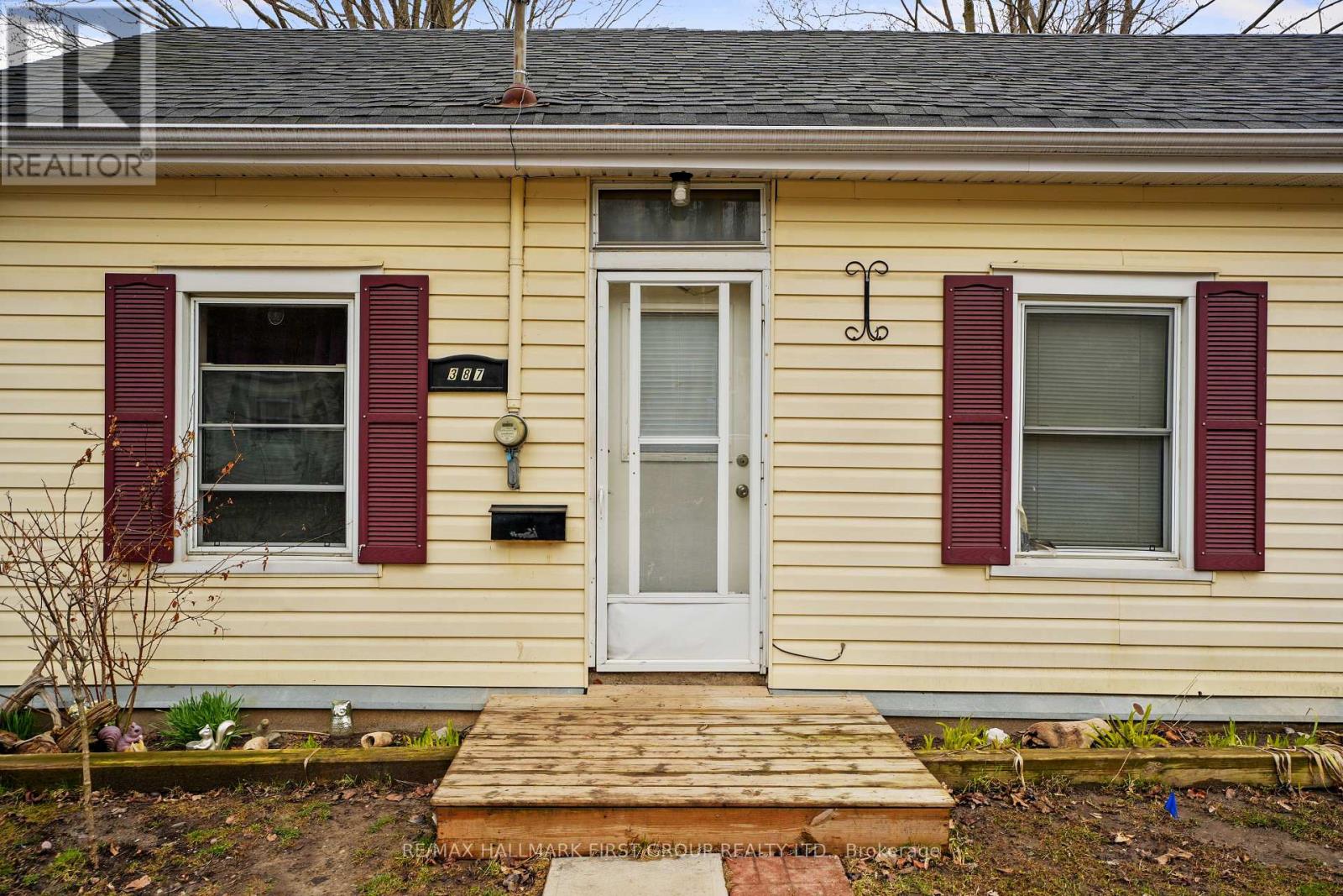 387 / 389 John Street, Cobourg, Ontario  K9A 3T4 - Photo 3 - X12999930