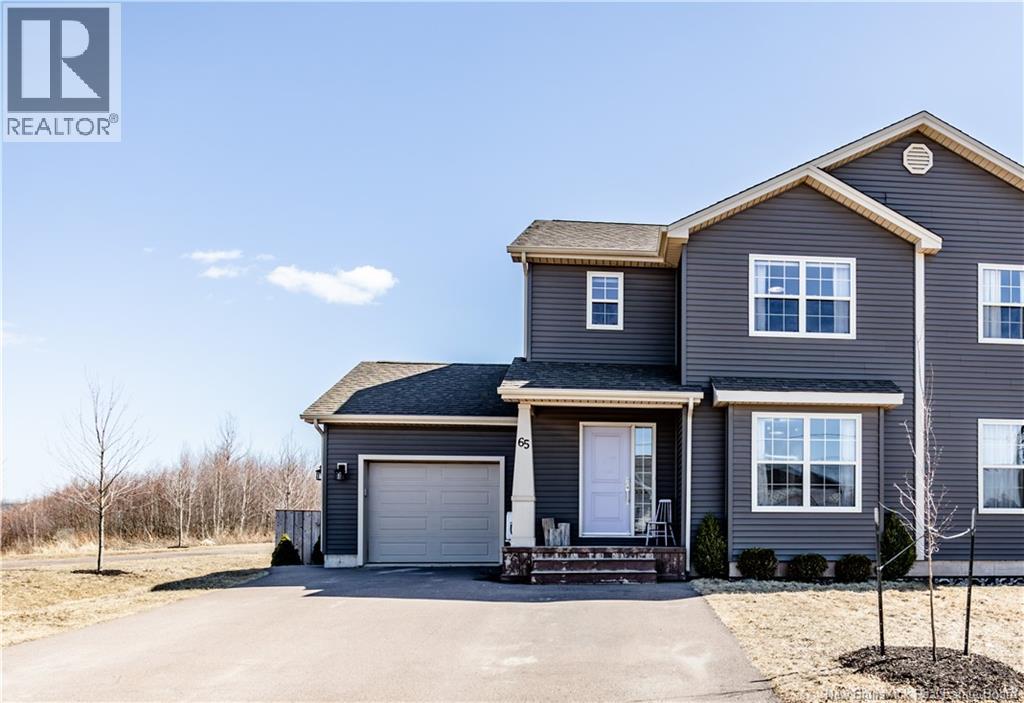 65 Newcombe, Moncton, New Brunswick  E1A 9V4 - Photo 1 - NB137047