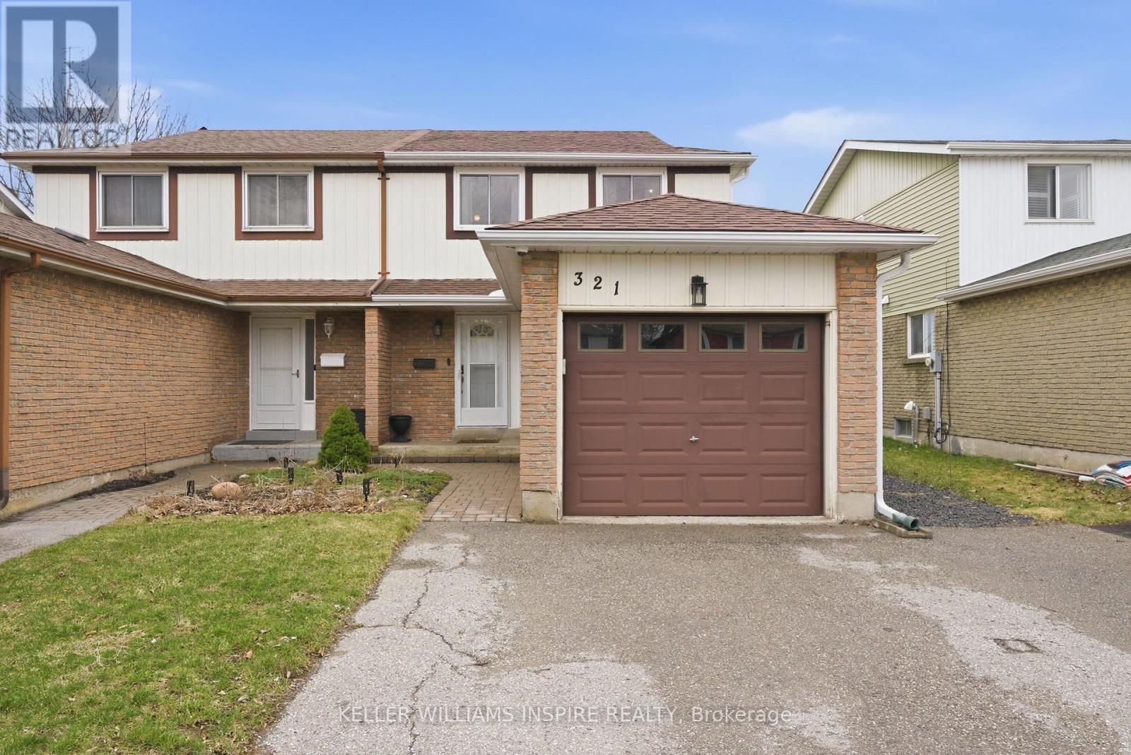 321 KILLARNEY COURT, Oshawa, Ontario