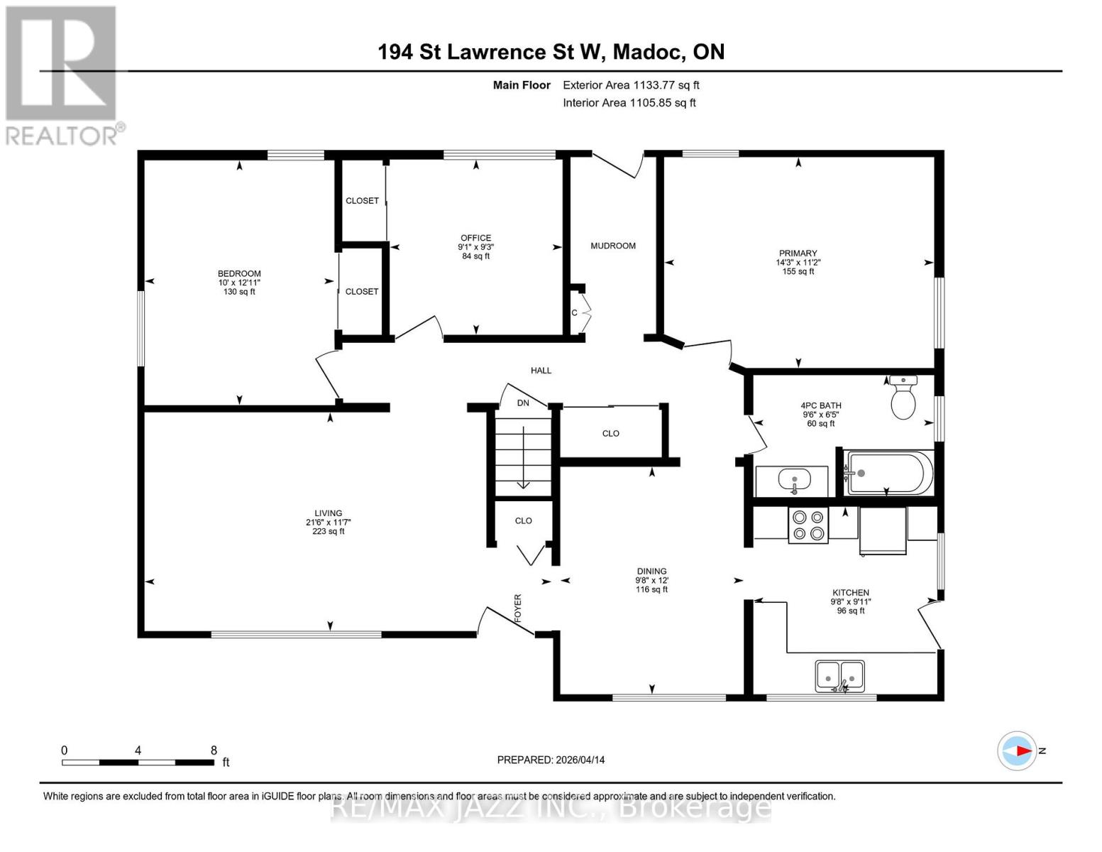 194 St Lawrence Street W, Centre Hastings, Ontario  K0K 2K0 - Photo 34 - X13000018