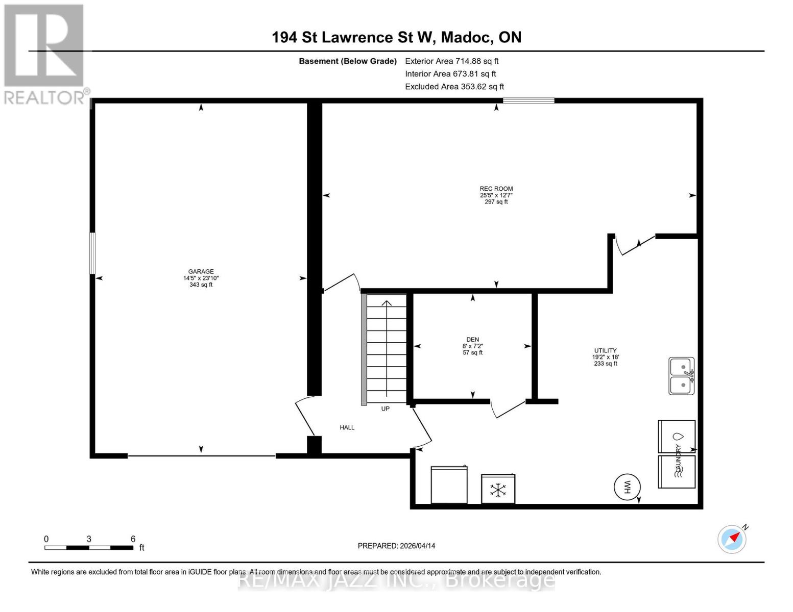 194 St Lawrence Street W, Centre Hastings, Ontario  K0K 2K0 - Photo 35 - X13000018