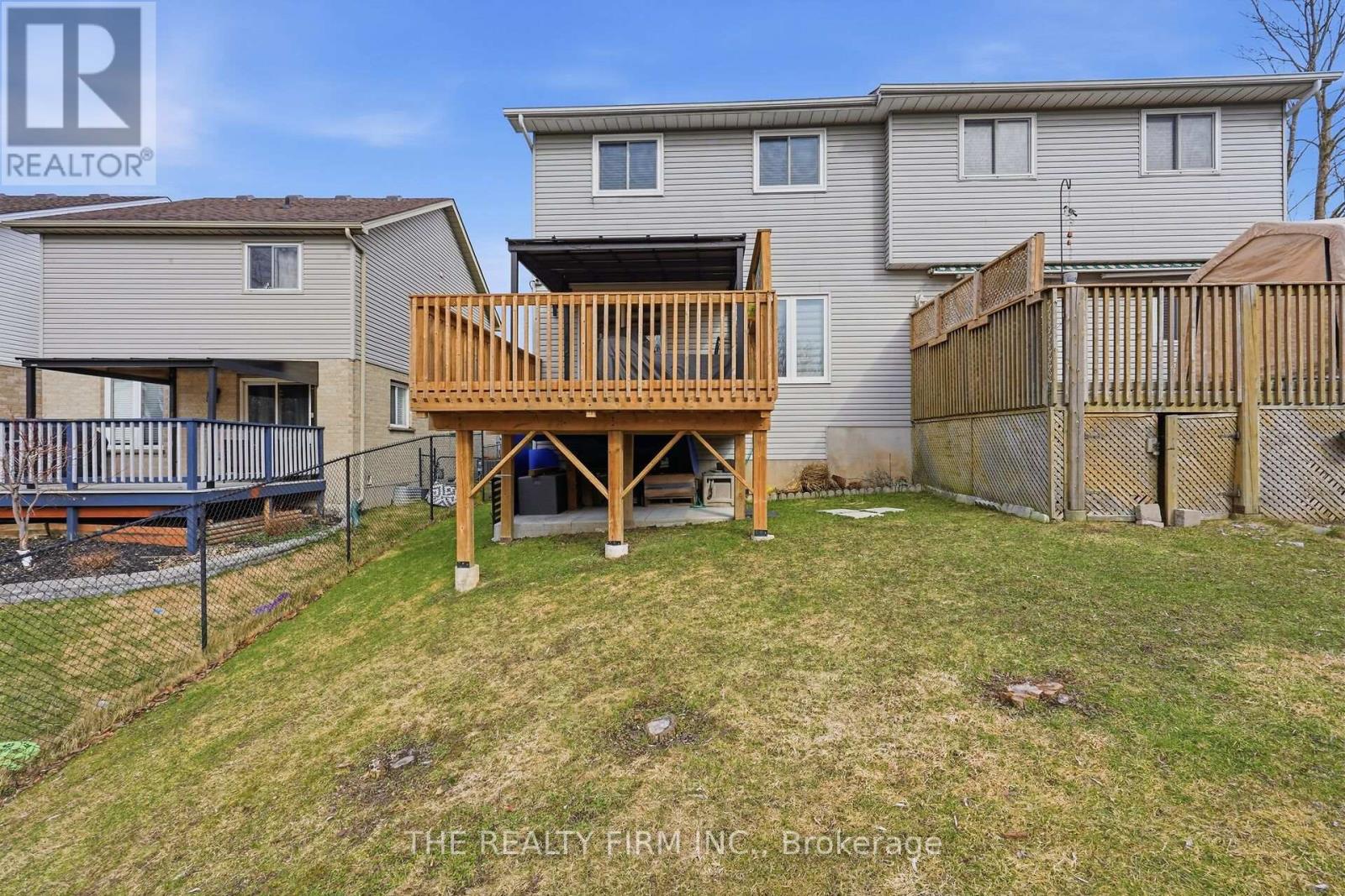 815 Deveron Crescent, London South, Ontario  N5Z 5B4 - Photo 31 - X12999986