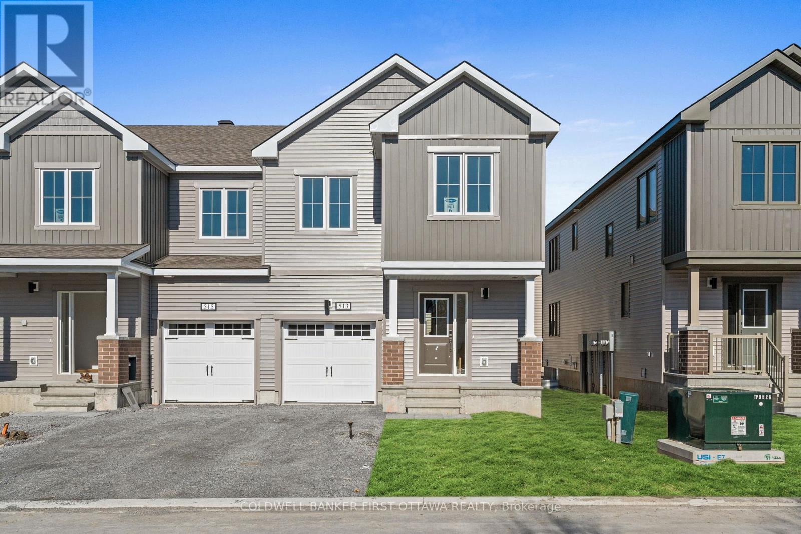 513 BRIGATINE AVENUE, Ottawa, Ontario