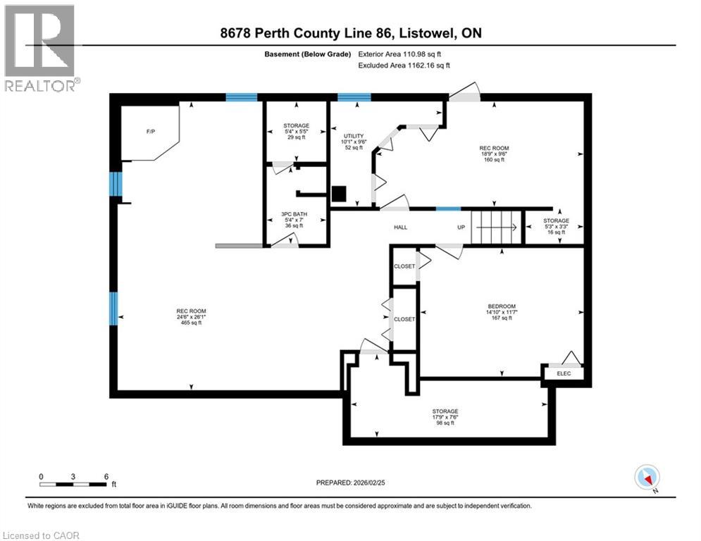 8678 Perth Line 86 Line, Listowel, Ontario  N4W 3G8 - Photo 35 - 40807688