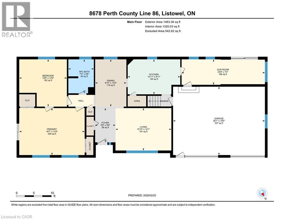 8678 Perth Line 86 Line, Listowel, Ontario  N4W 3G8 - Photo 34 - 40807688