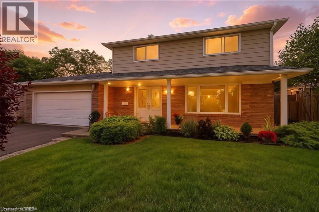 307 ERINDALE Drive, burlington, Ontario