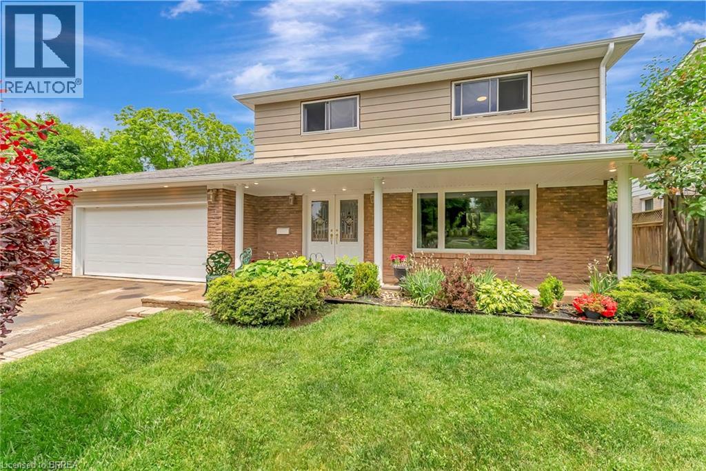 307 Erindale Drive, Burlington, Ontario  L7L 4T3 - Photo 2 - 40820750