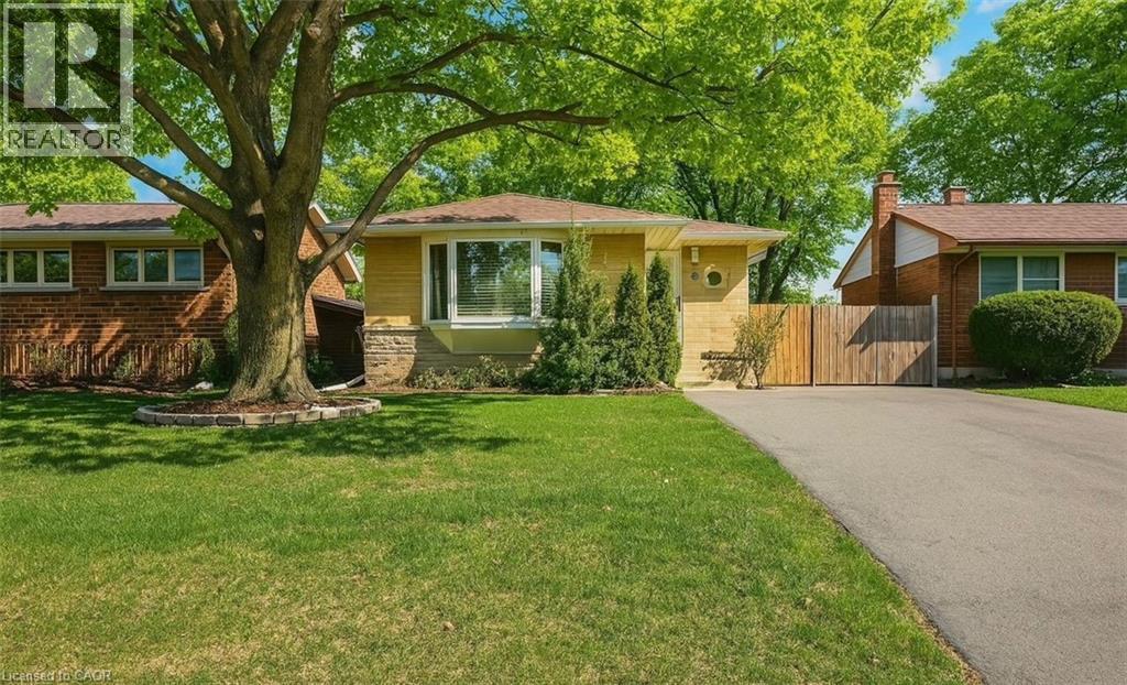 37 Kingslea Drive Unit# Lower, Hamilton, Ontario  L8T 3Z8 - Photo 1 - 40820970