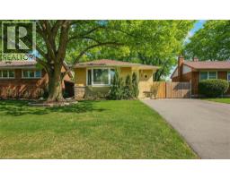 37 KINGSLEA Drive Unit# Lower, Hamilton, Ontario