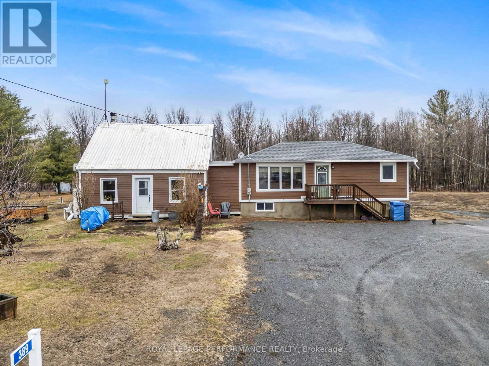 389 Concession 7 Road, Alfred And Plantagenet, Ontario  K0B 1A0 - Photo 1 - X12817860