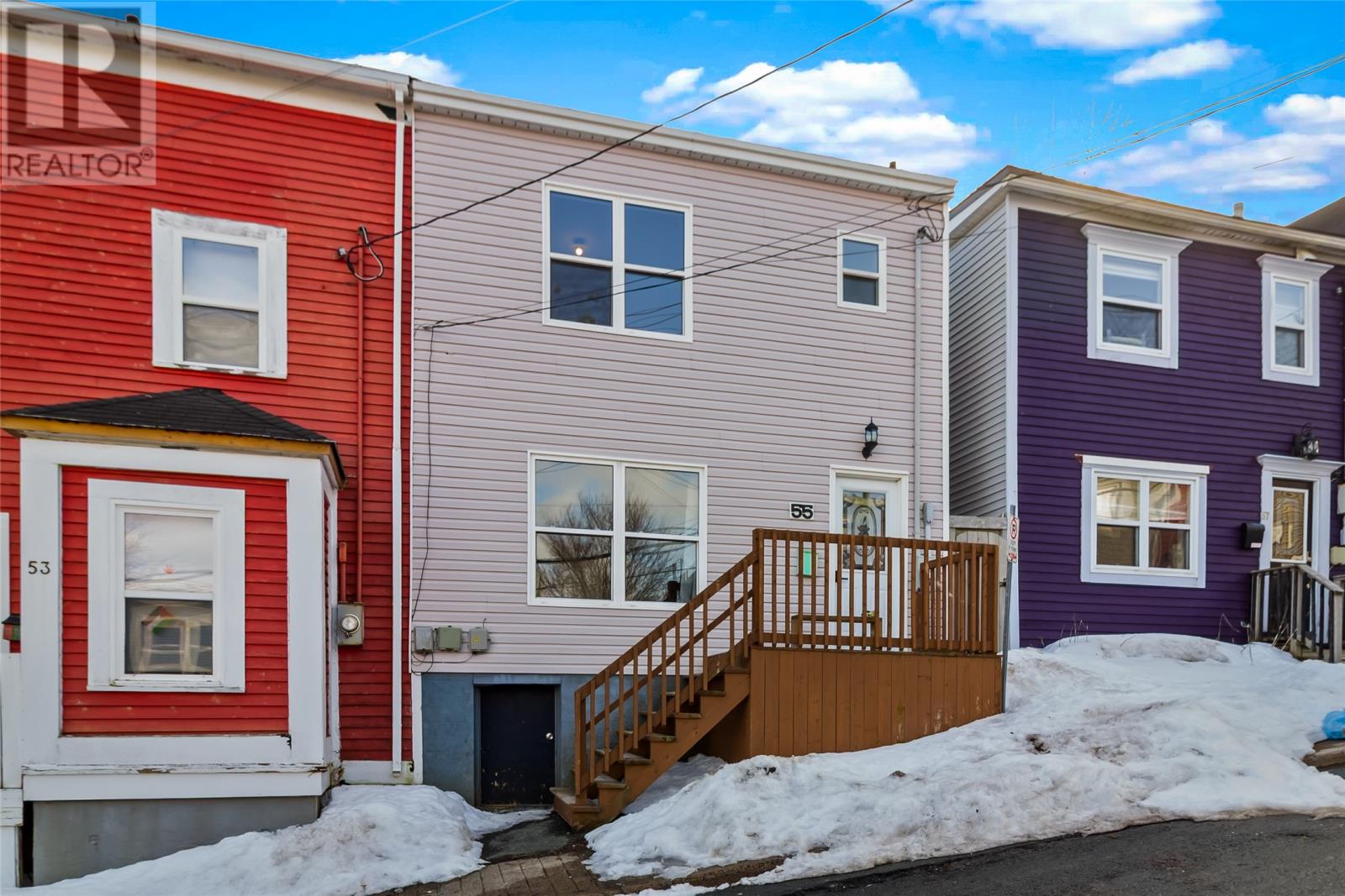 55 Brazil Street, St. John's, Newfoundland & Labrador  A1C 4V3 - Photo 2 - 1296179